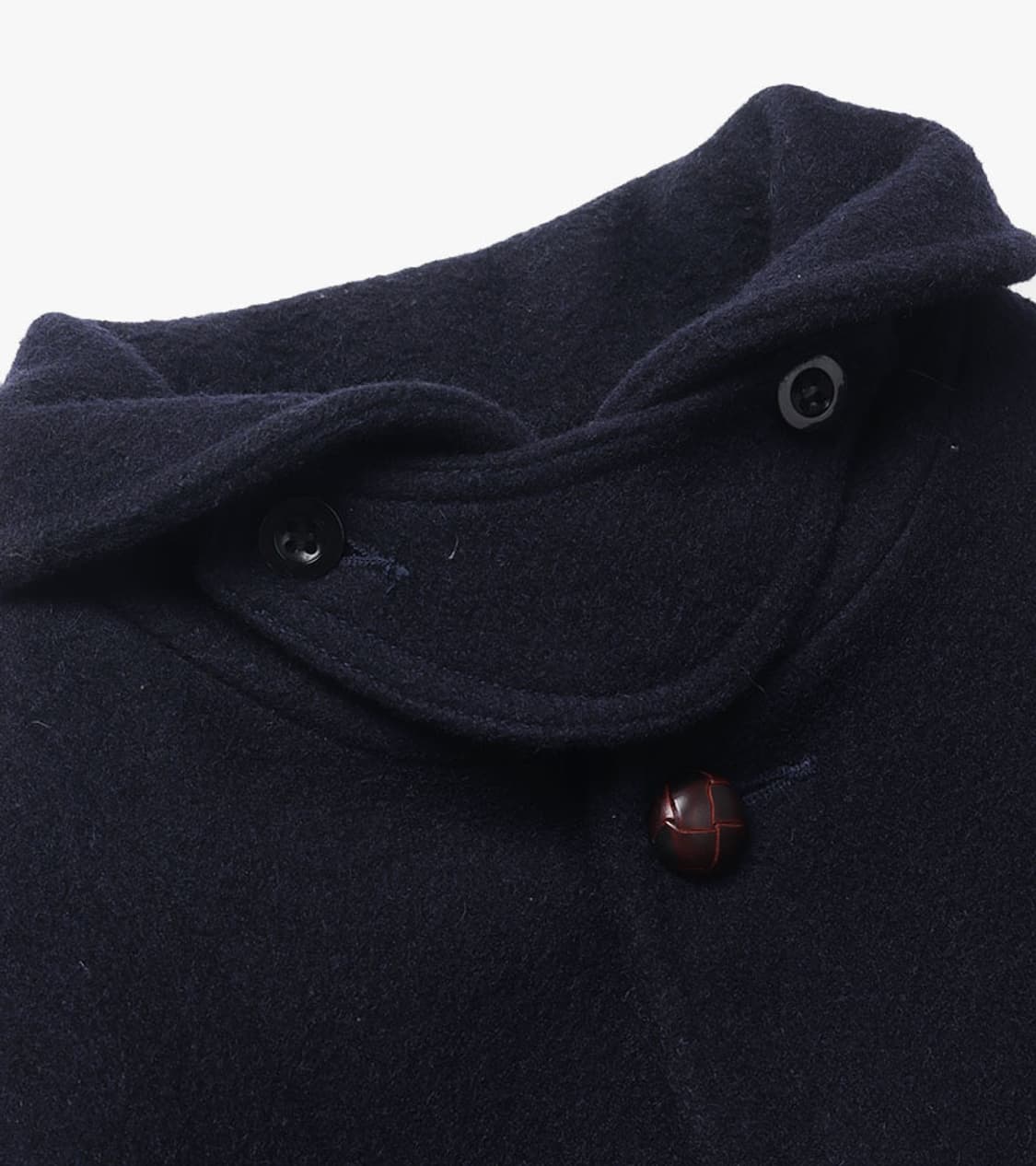 DANTON - WOOL SHORT COAT 상품이미지5