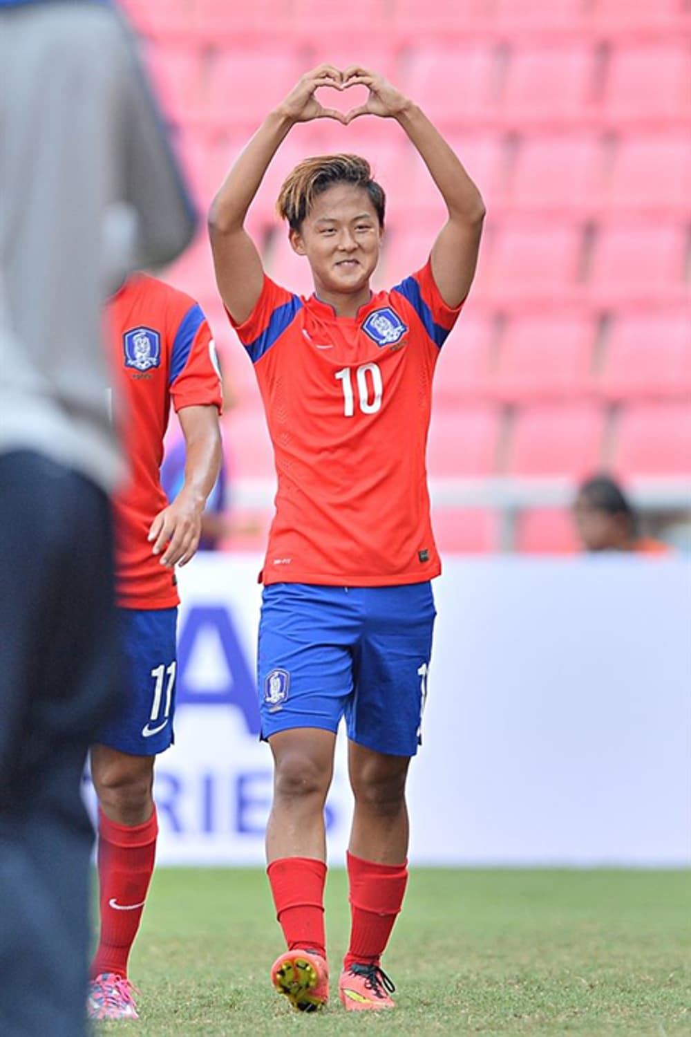 대한민국 한국 국대 14-16 이승우 유니폼 상품이미지4