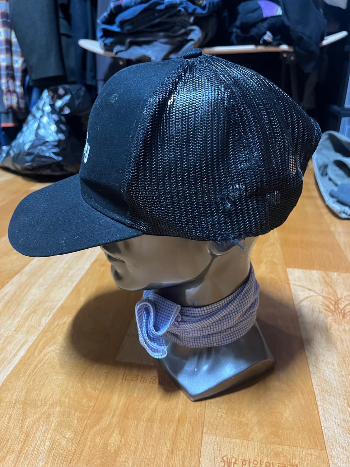 빈티지 모자 상품이미지2