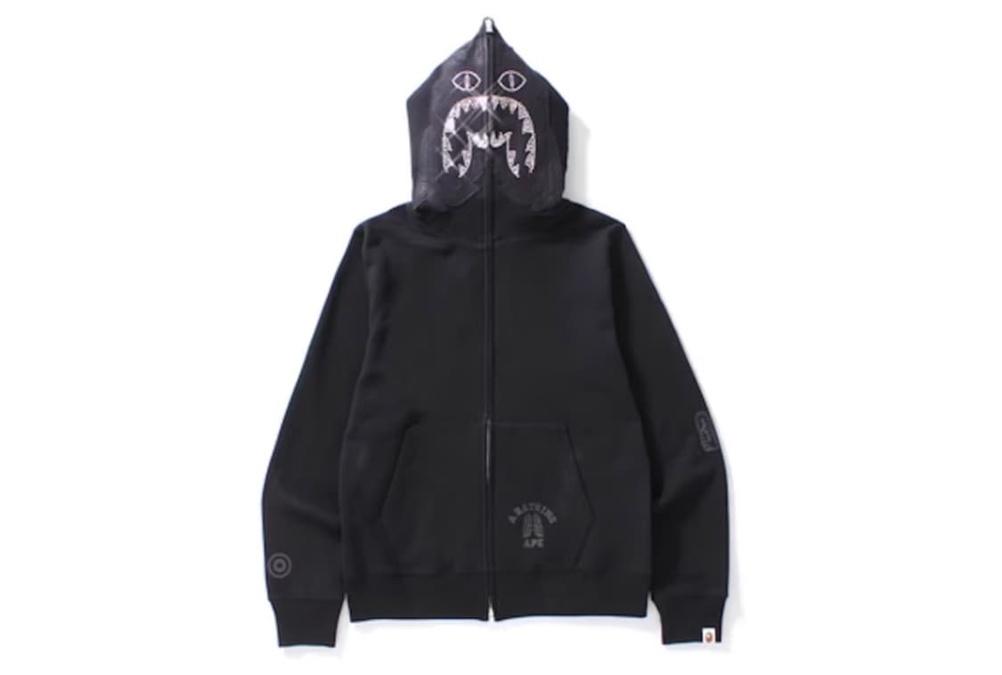 베이프 1st 타이거 스와로브스키 BAPE 상품이미지1