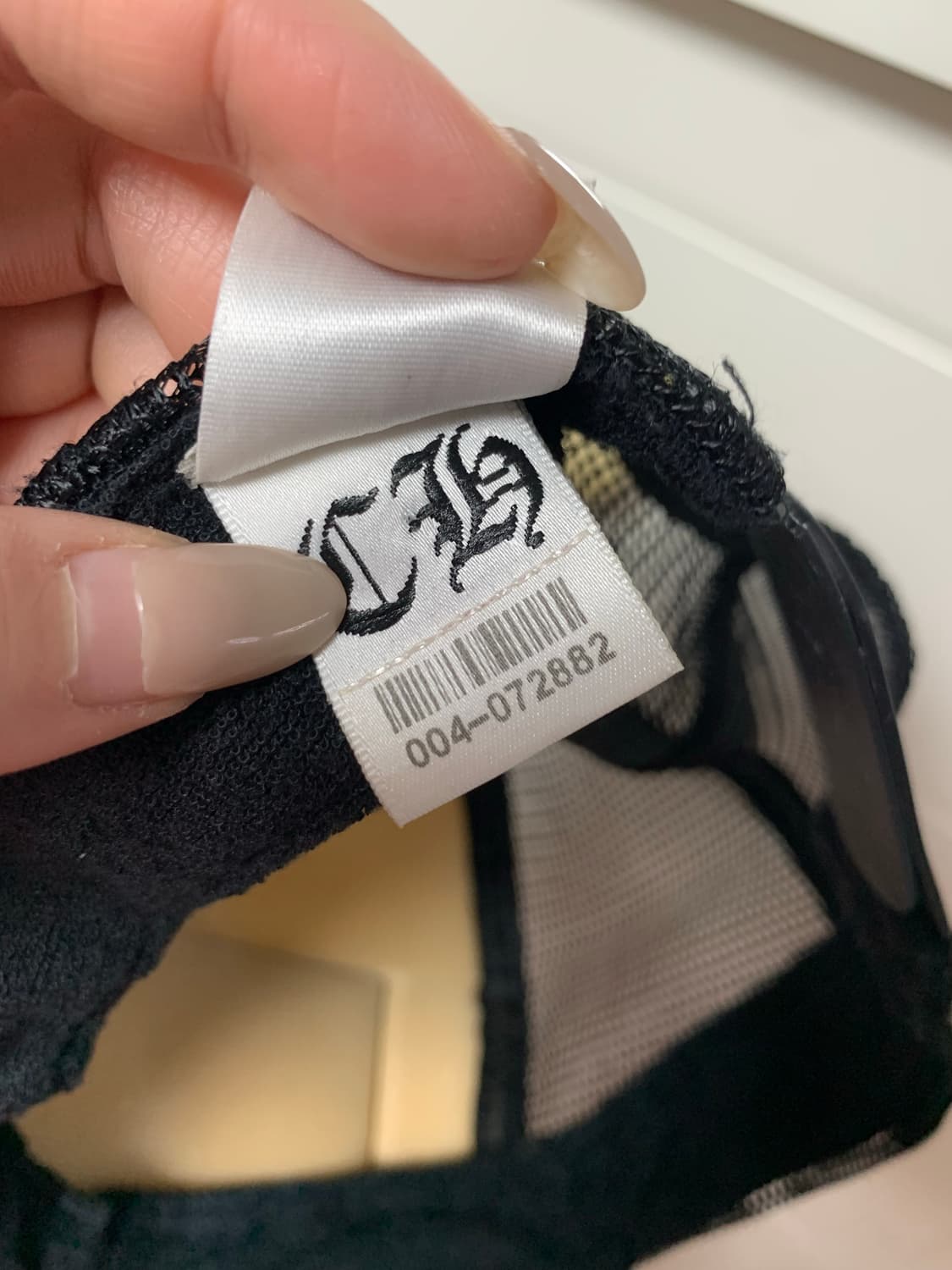 크롬하츠 볼캡 상품이미지7