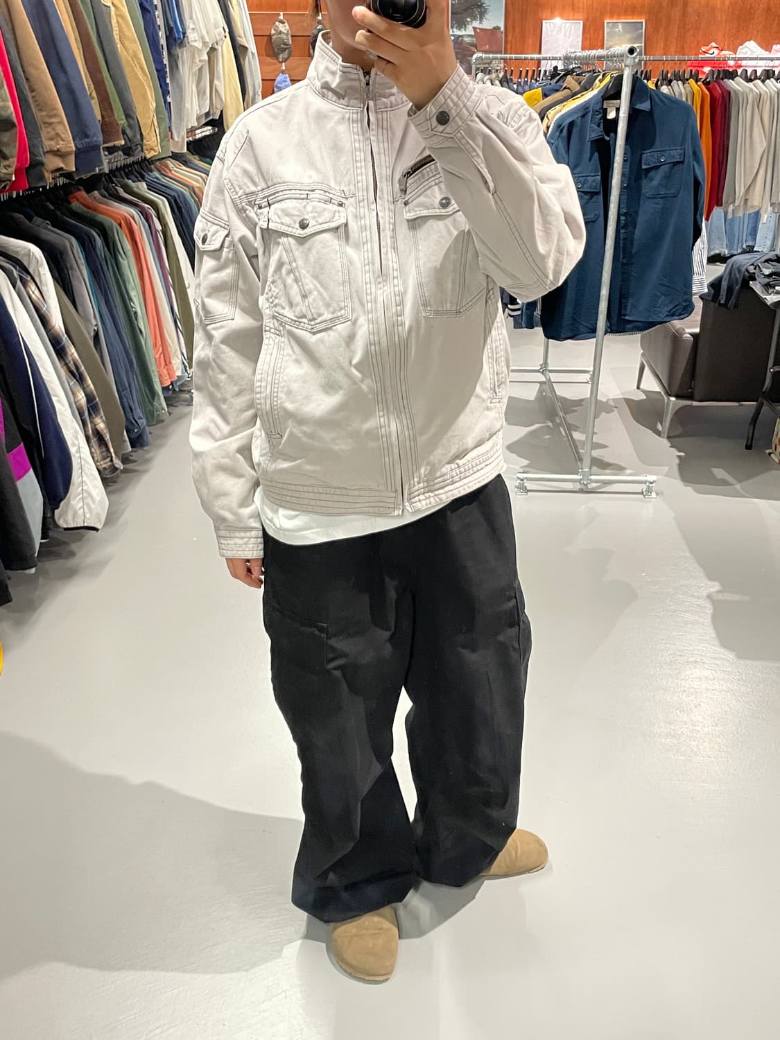 빈티지 Y2K 자켓 상품이미지2