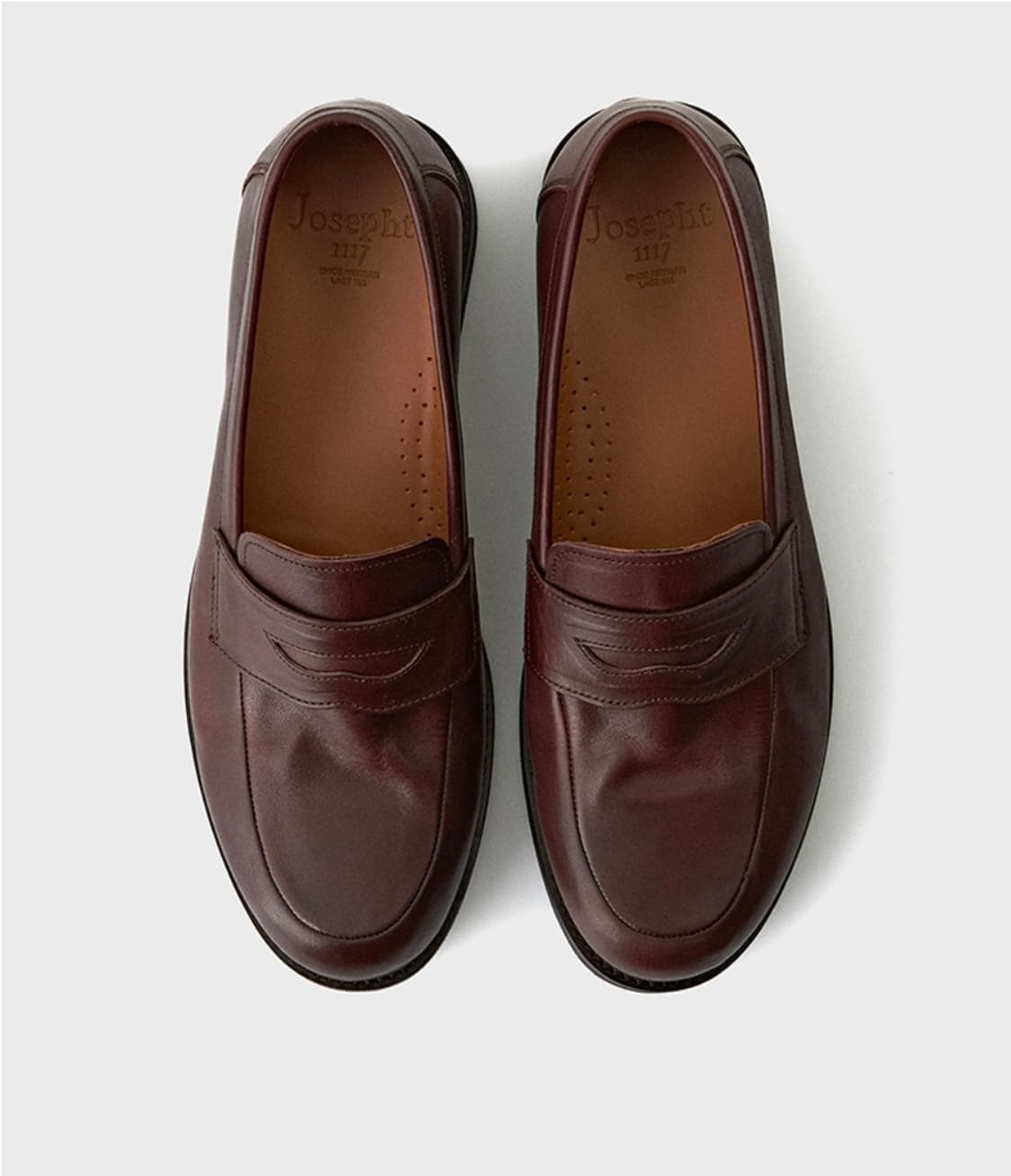 [새상품] 조셉트 MORGAN 브라운 290 상품이미지2