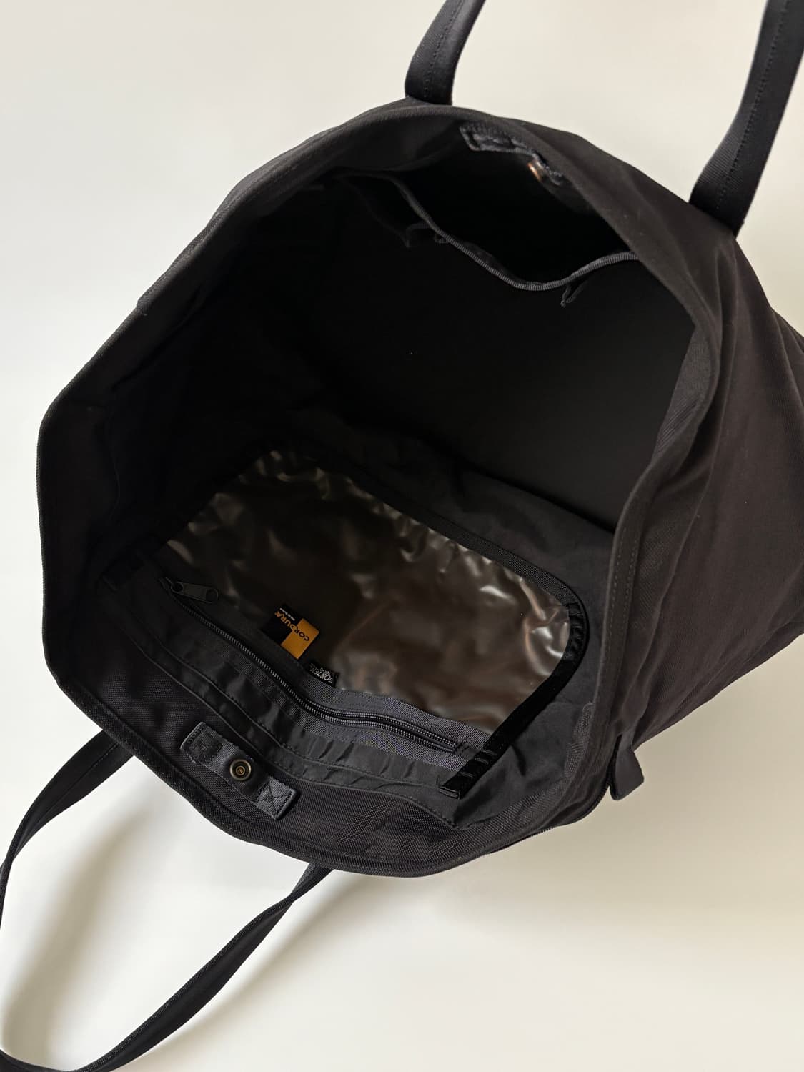 Tension Tote Bag (Black) 상품이미지8