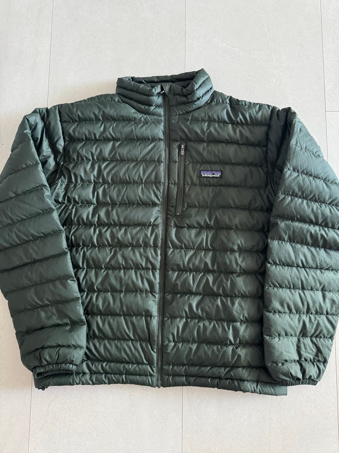 파타고니아 다운스웨터 패딩 자켓 상품이미지1