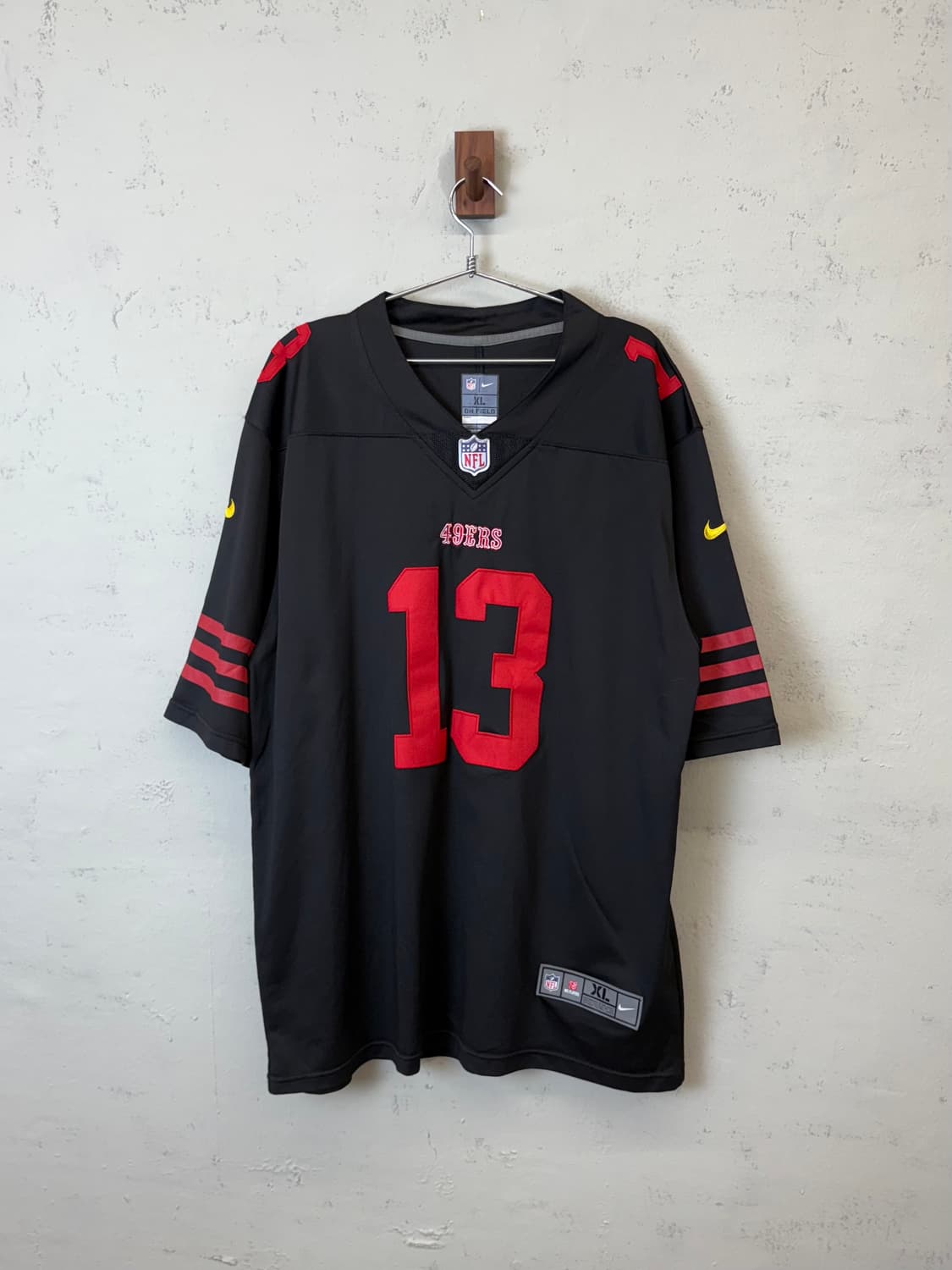 나이키 49ers 브락 퍼디 풋볼 져지 상품이미지1