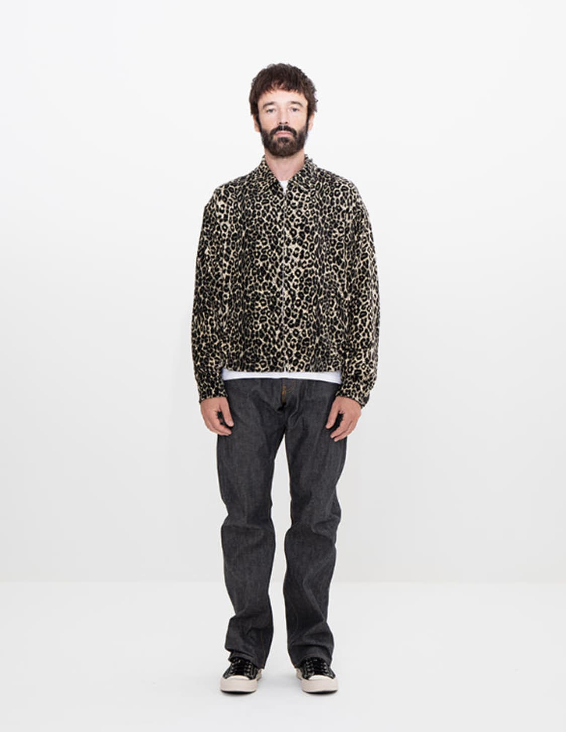 [5] 비즈빔 visvim 24ss REDSUN JKT LEOPARD 상품이미지1
