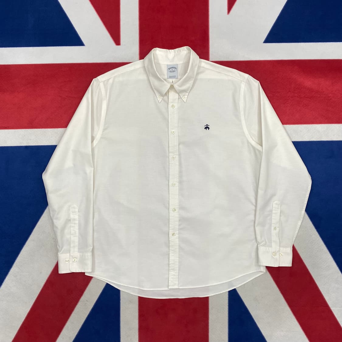 브룩스브라더스 화이트 셔츠 XL 상품이미지1