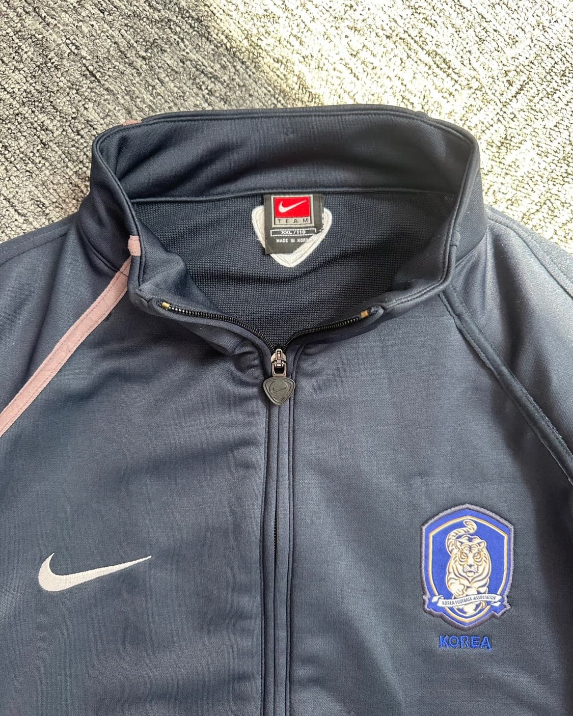 (XL)04'S 나이키 국대 져지-M804 상품이미지2