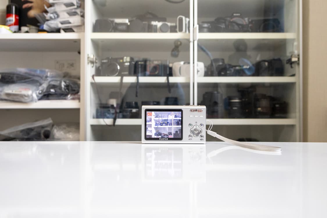 Fujifilm Finepix Z5fd 상품이미지5