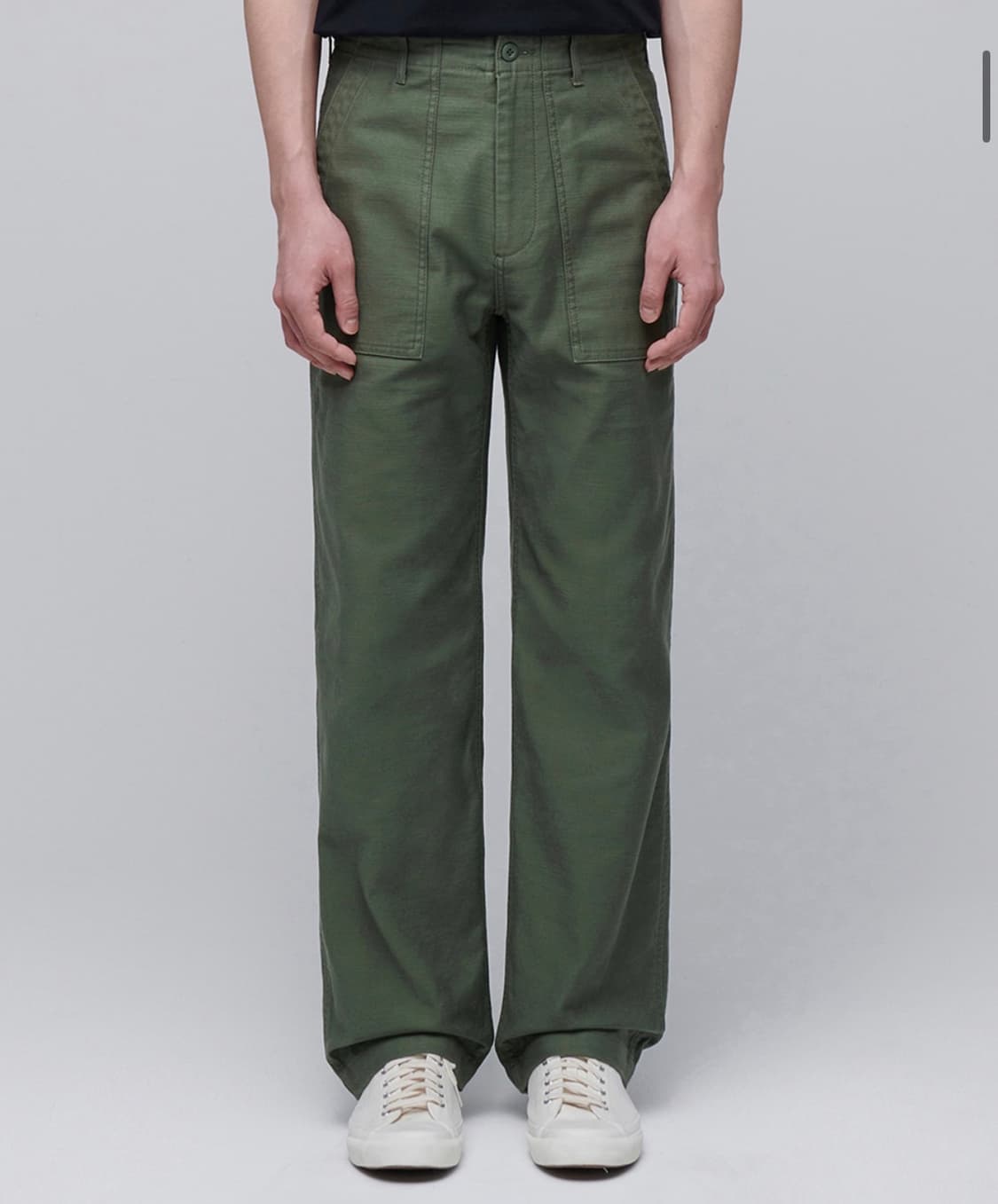 무탠타드 레플리카 퍼티그 팬츠  상품이미지1