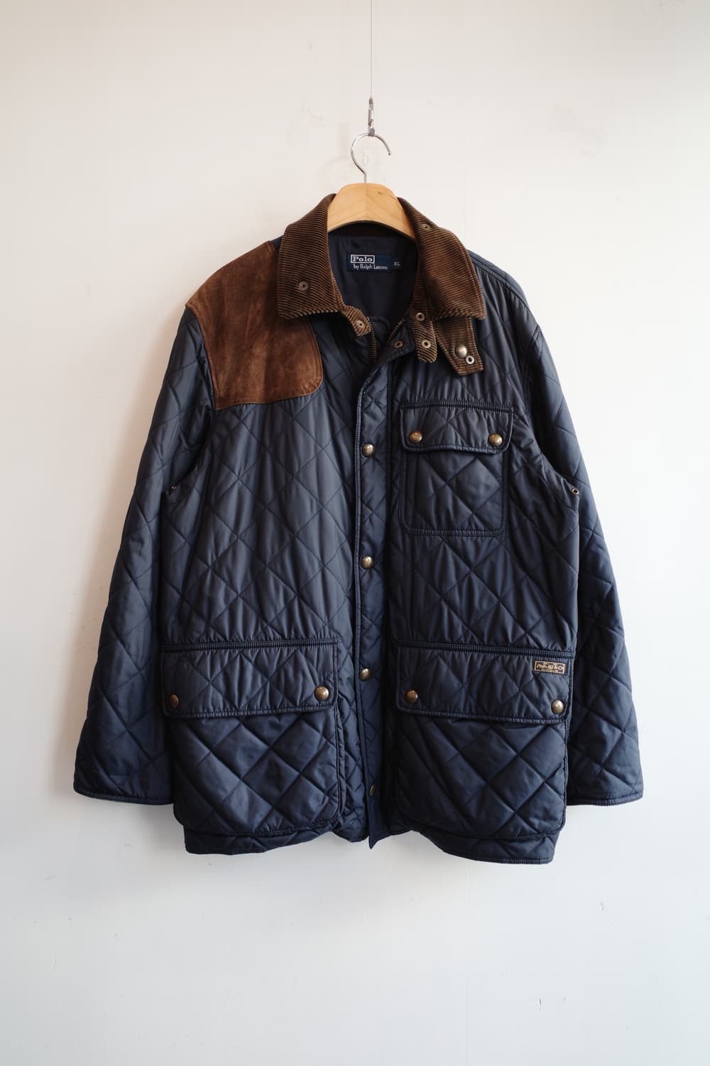 PoloRalphLauren 폴로 랄프로렌 퀼팅 헌팅자켓 상품이미지1