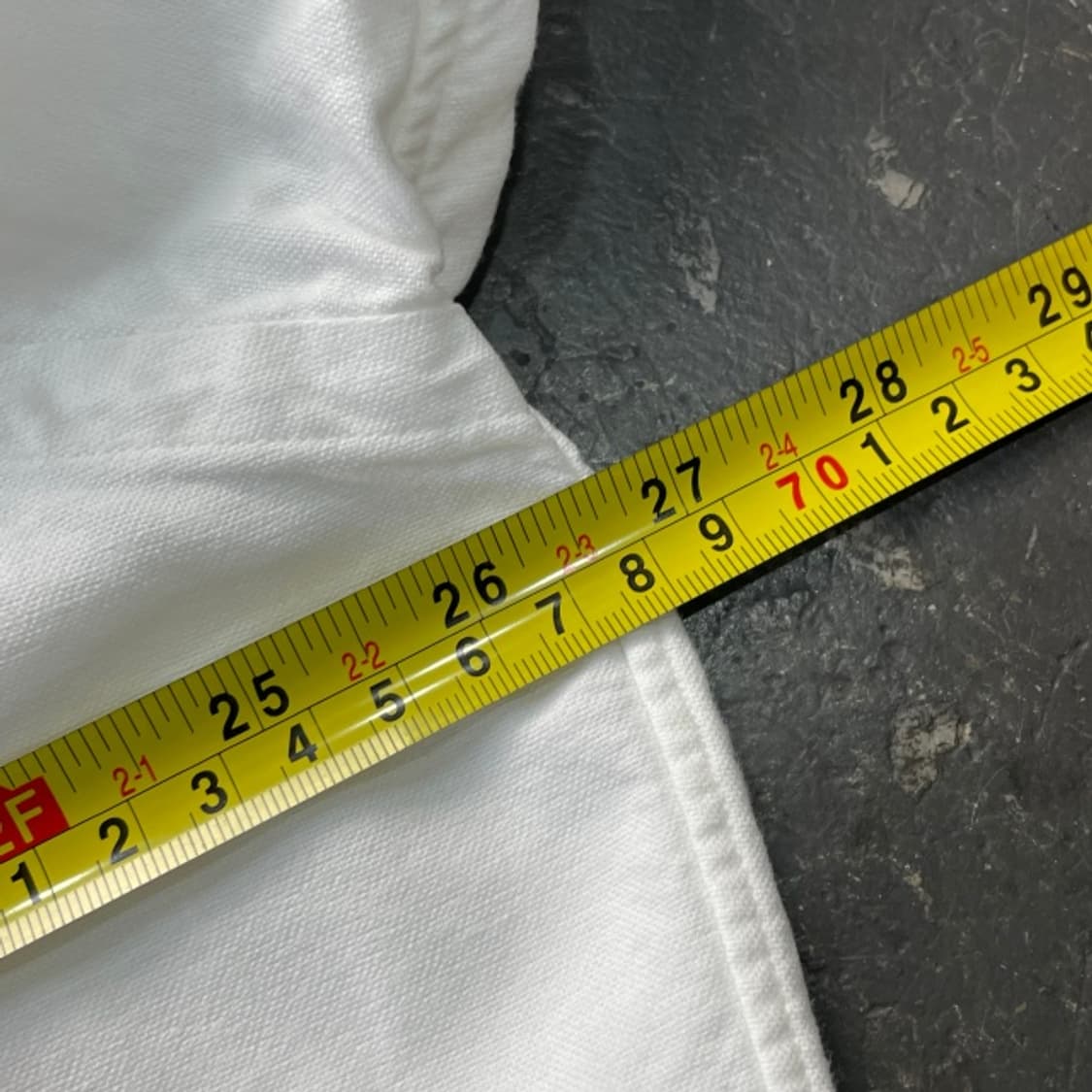 105 폴로 야머스 화이트 셔츠  상품이미지5