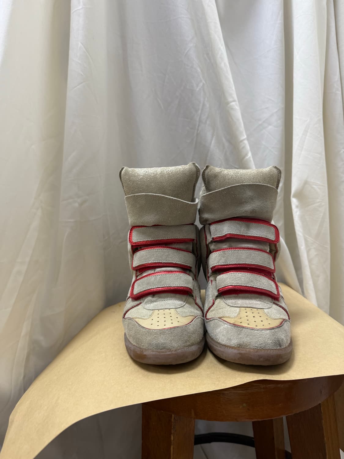 이자벨마랑 베켓 베이지 38 사이즈 상품이미지2