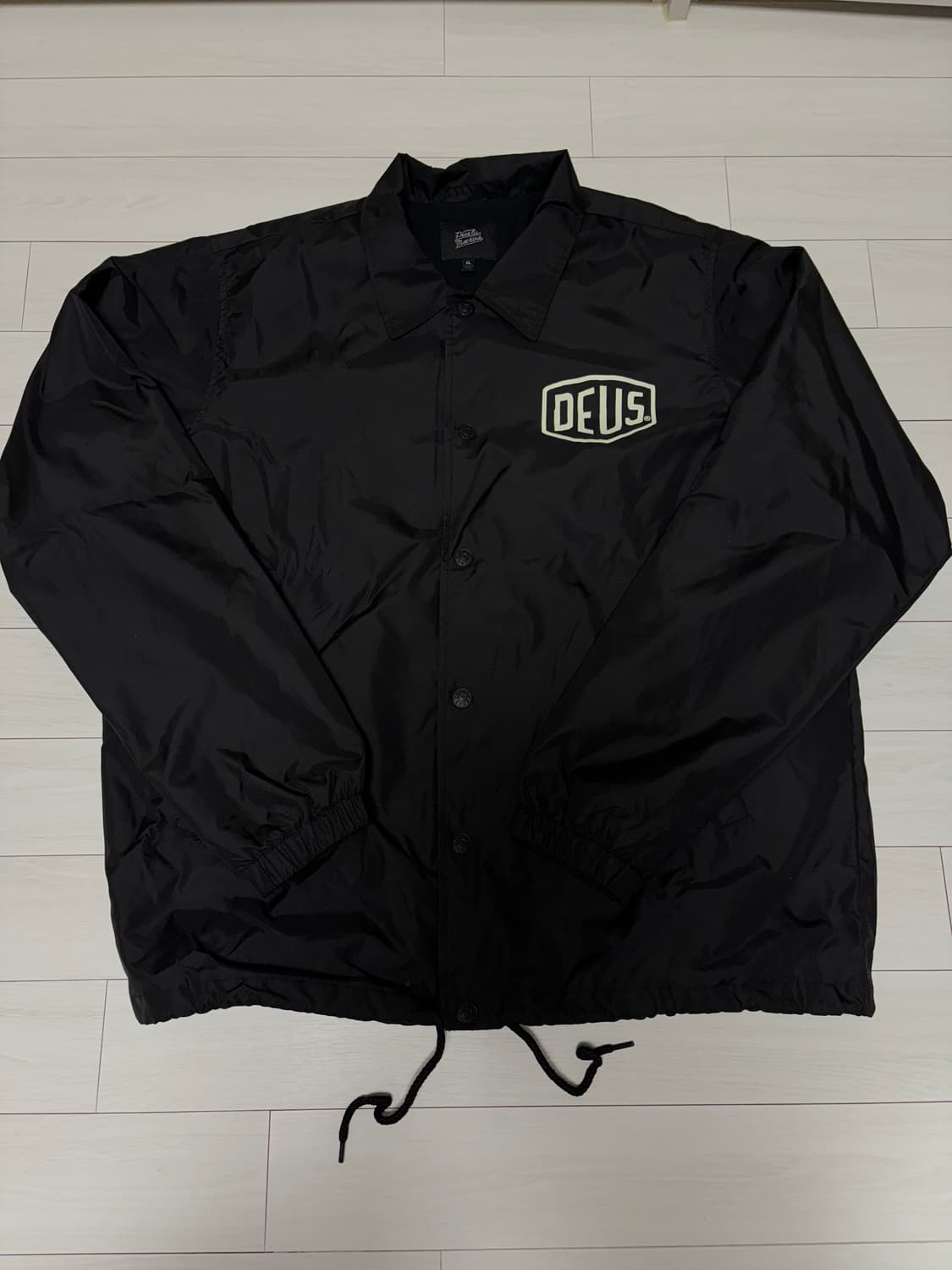 [XL] 데우스 seoul coach jacket 상품이미지1