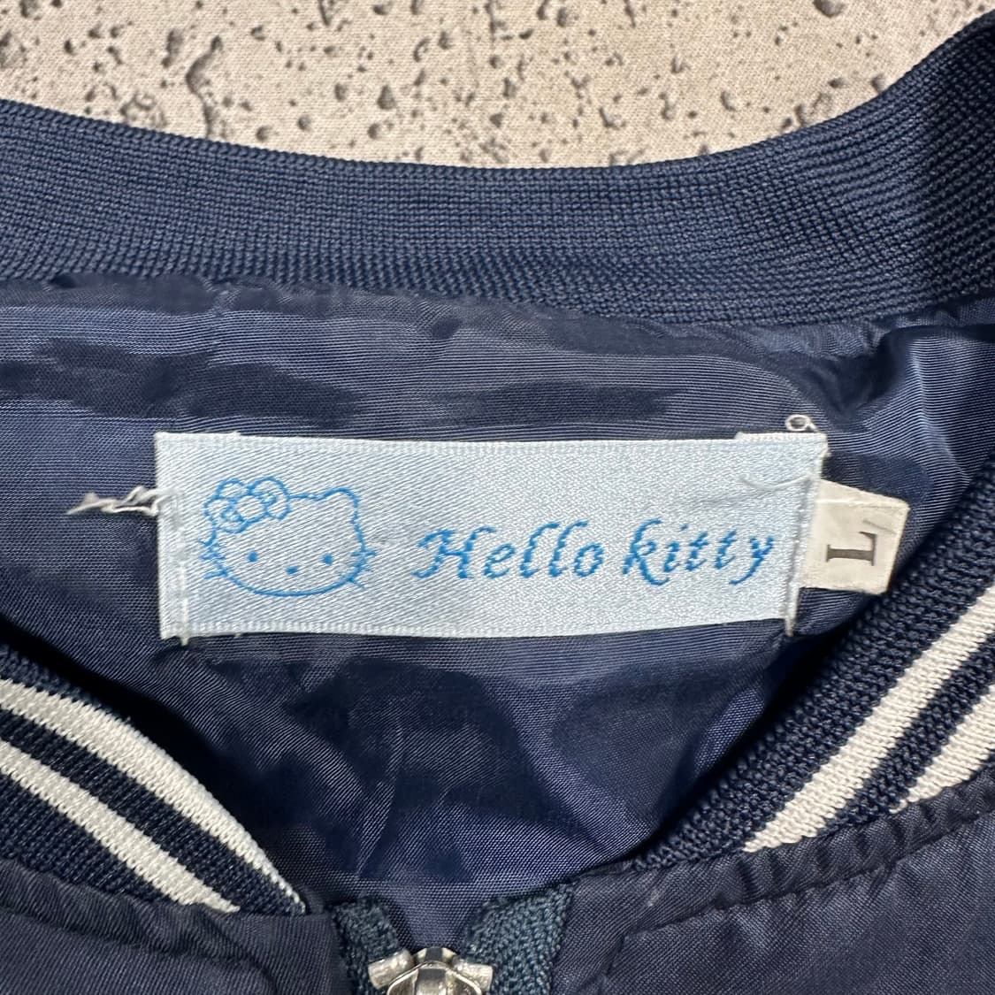 ✨ (바배) 빈티지 이레즈미 스카쟌 자켓  상품이미지3