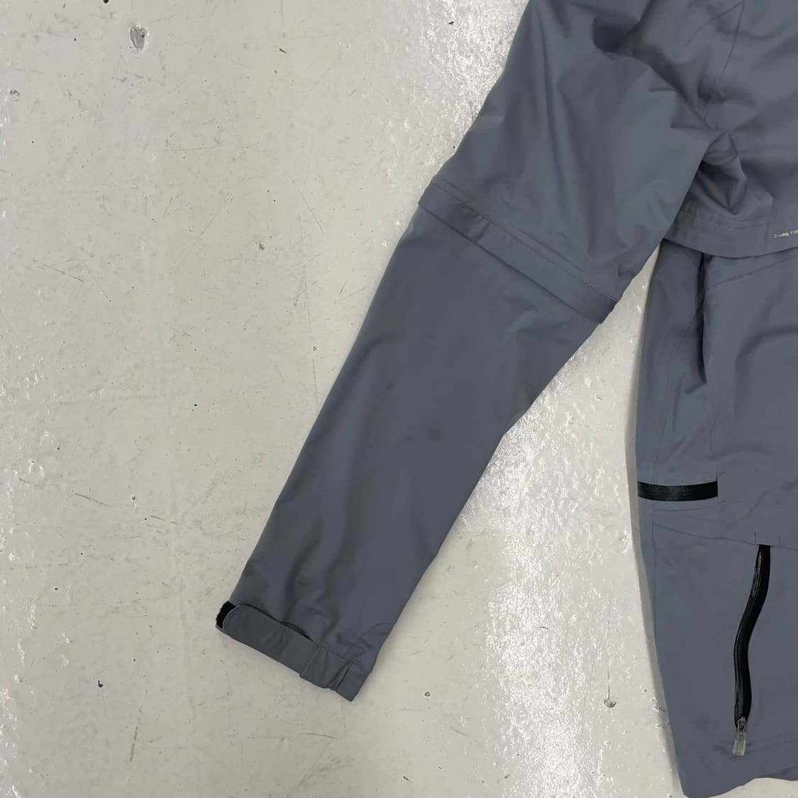 아디다스 3웨이 트랜스폼 나일론 자켓 상품이미지7