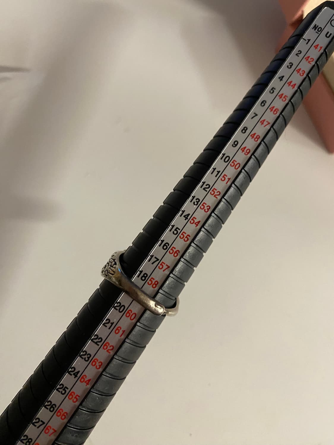 빈티지 부엉이 눈 반지 상품이미지6