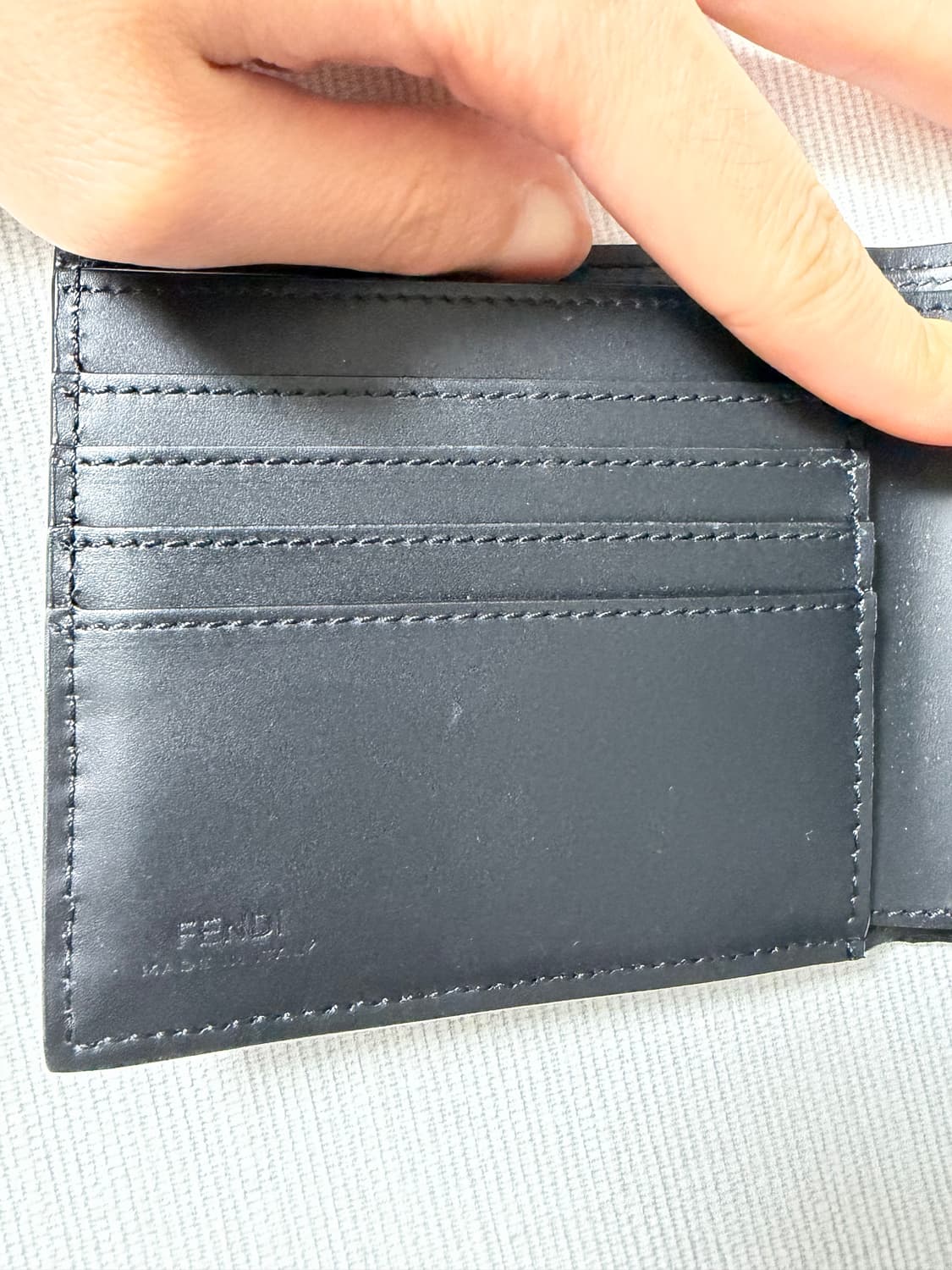 펜디 반지갑 상품이미지6