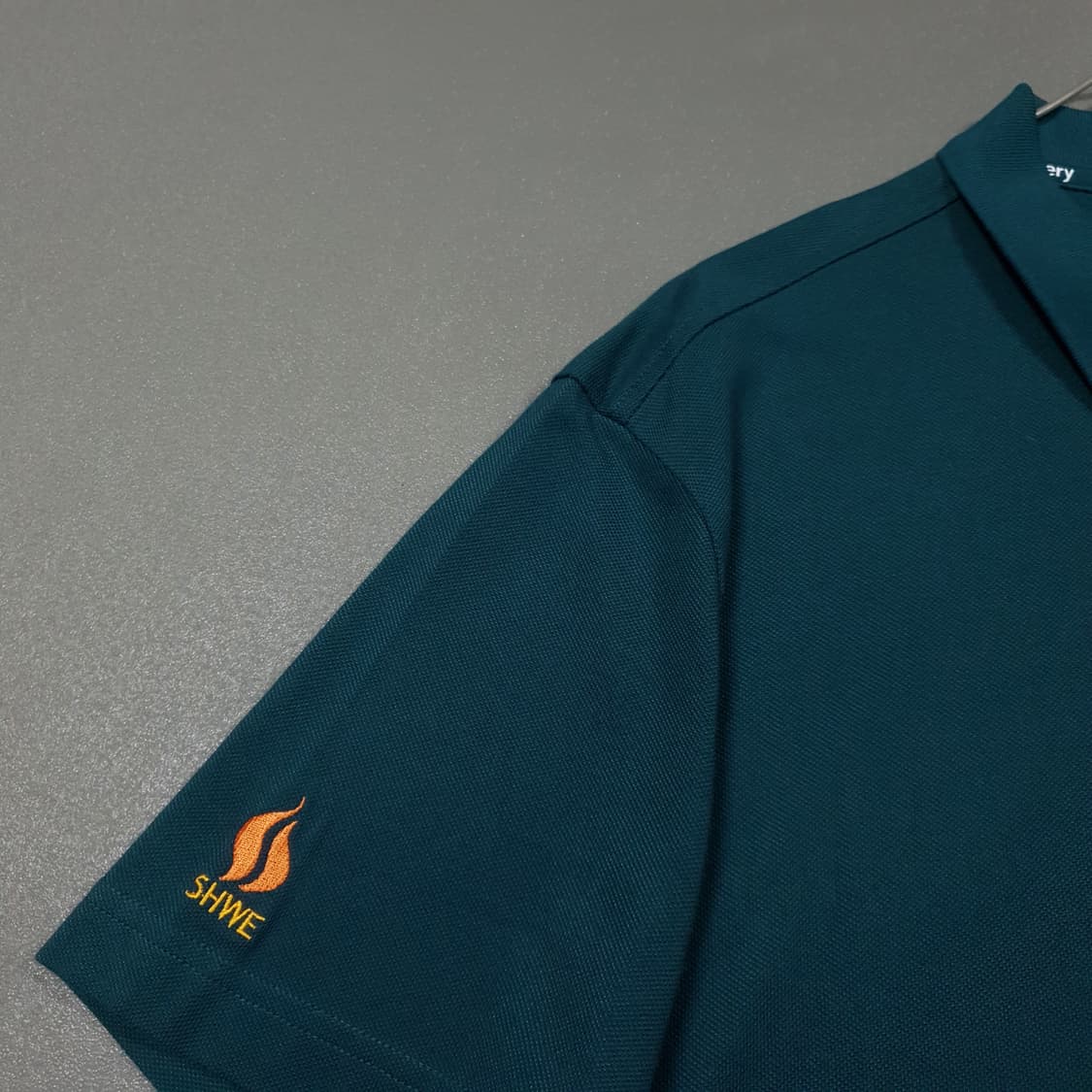 110) 디스커버리 신형 23ss 테드 스몰로고 기능성 반팔 카라티 폴로 상품이미지5