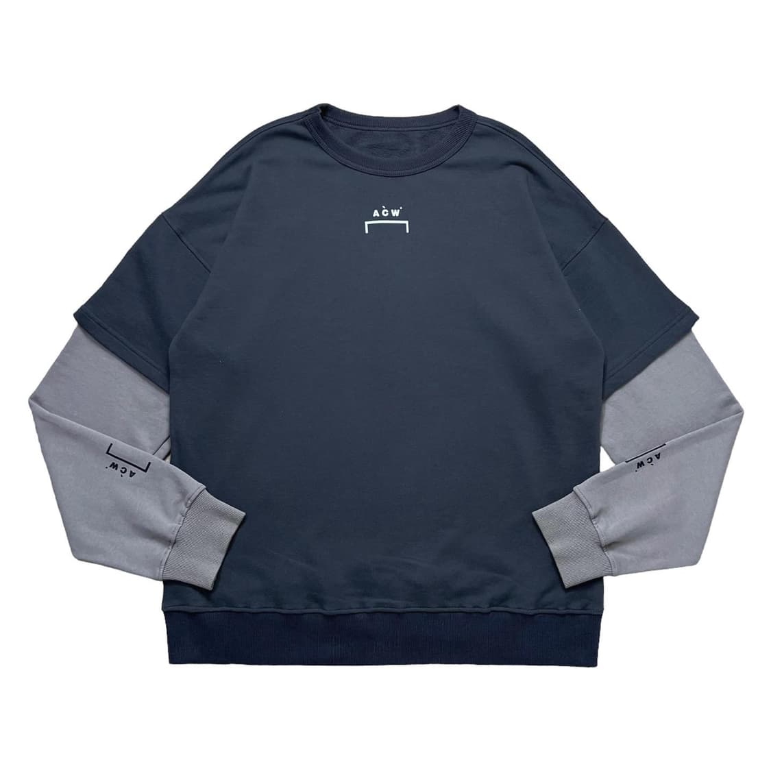 A Cold Wall Layered Crew Neck  상품이미지2