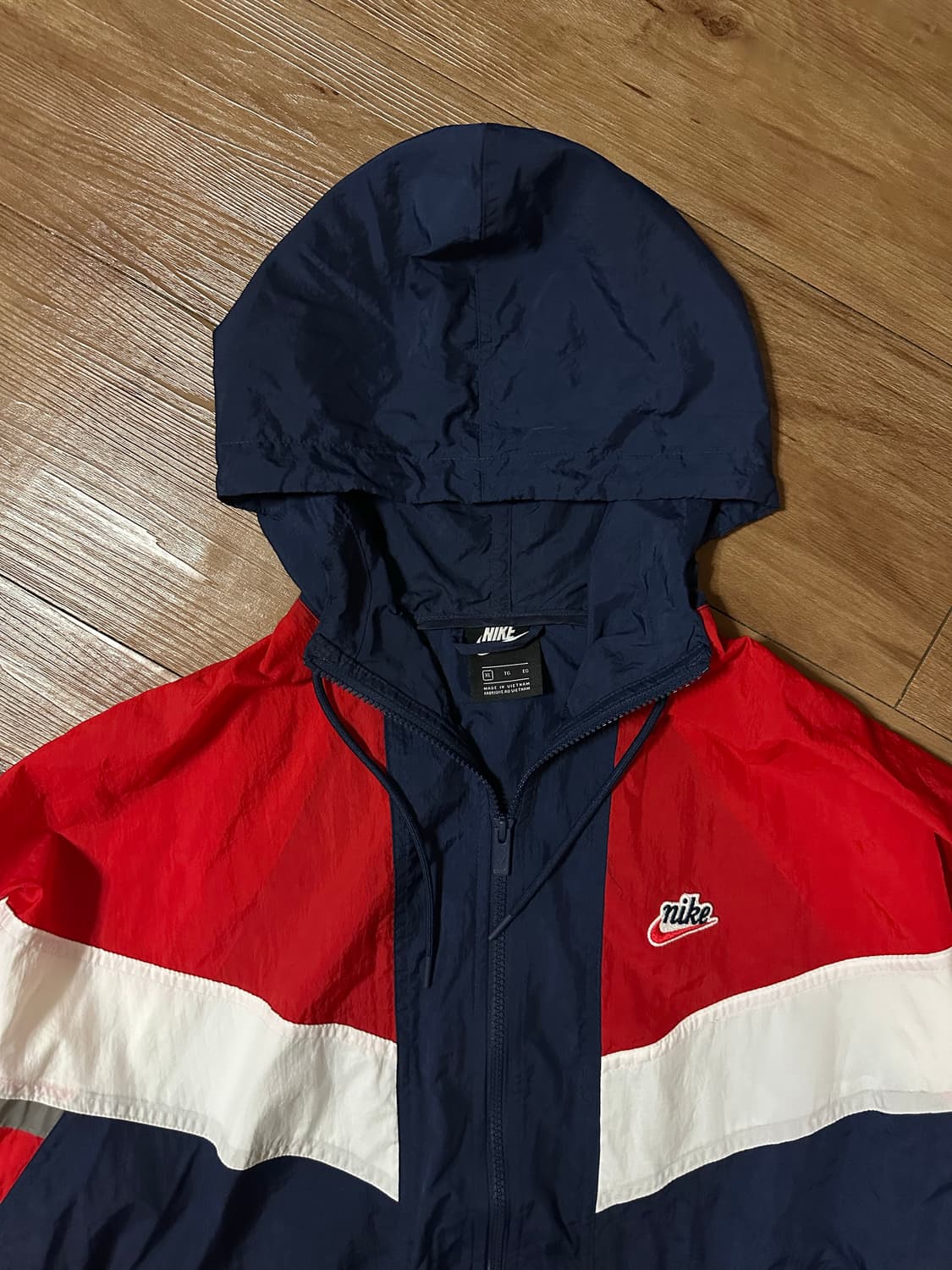 나이키 윈드러너 바람막이 XL 판매 상품이미지3