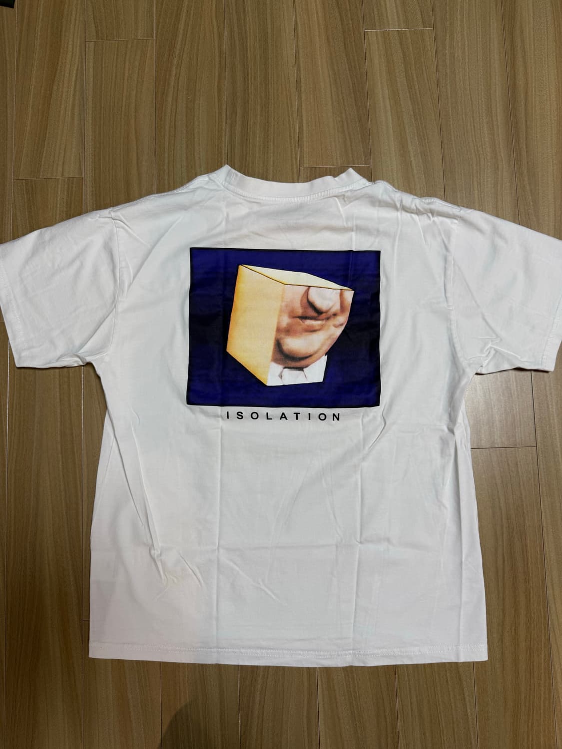 폴라스케이트 티셔츠 상품이미지3