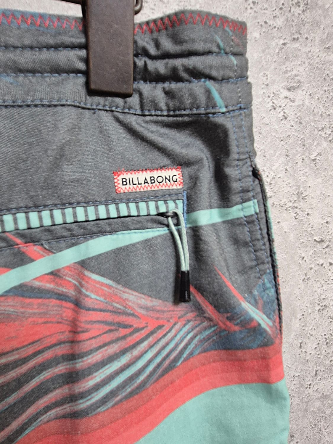 BILLABONG 남성 수영복 보드숏 스윔팬츠 상품이미지5