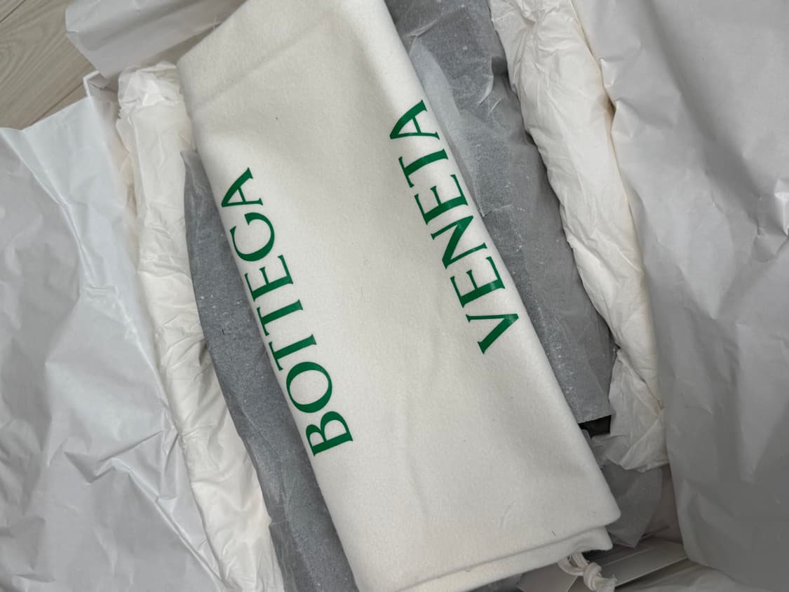 보테가베네타 타이어 부츠 42 상품이미지9