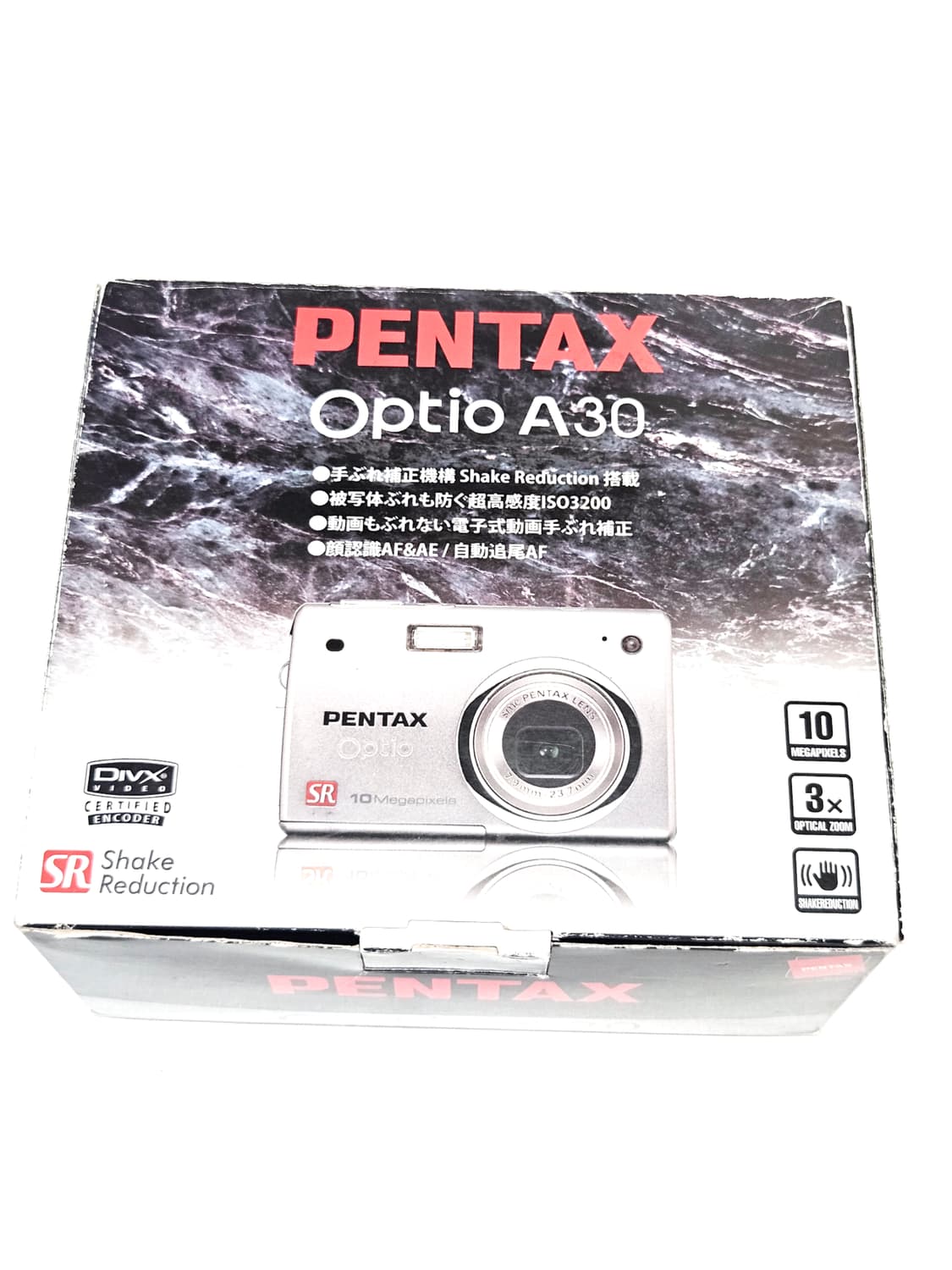 Pentax Optio 펜탁스 옵티오 A30 디카
디지털카메라 상품이미지3