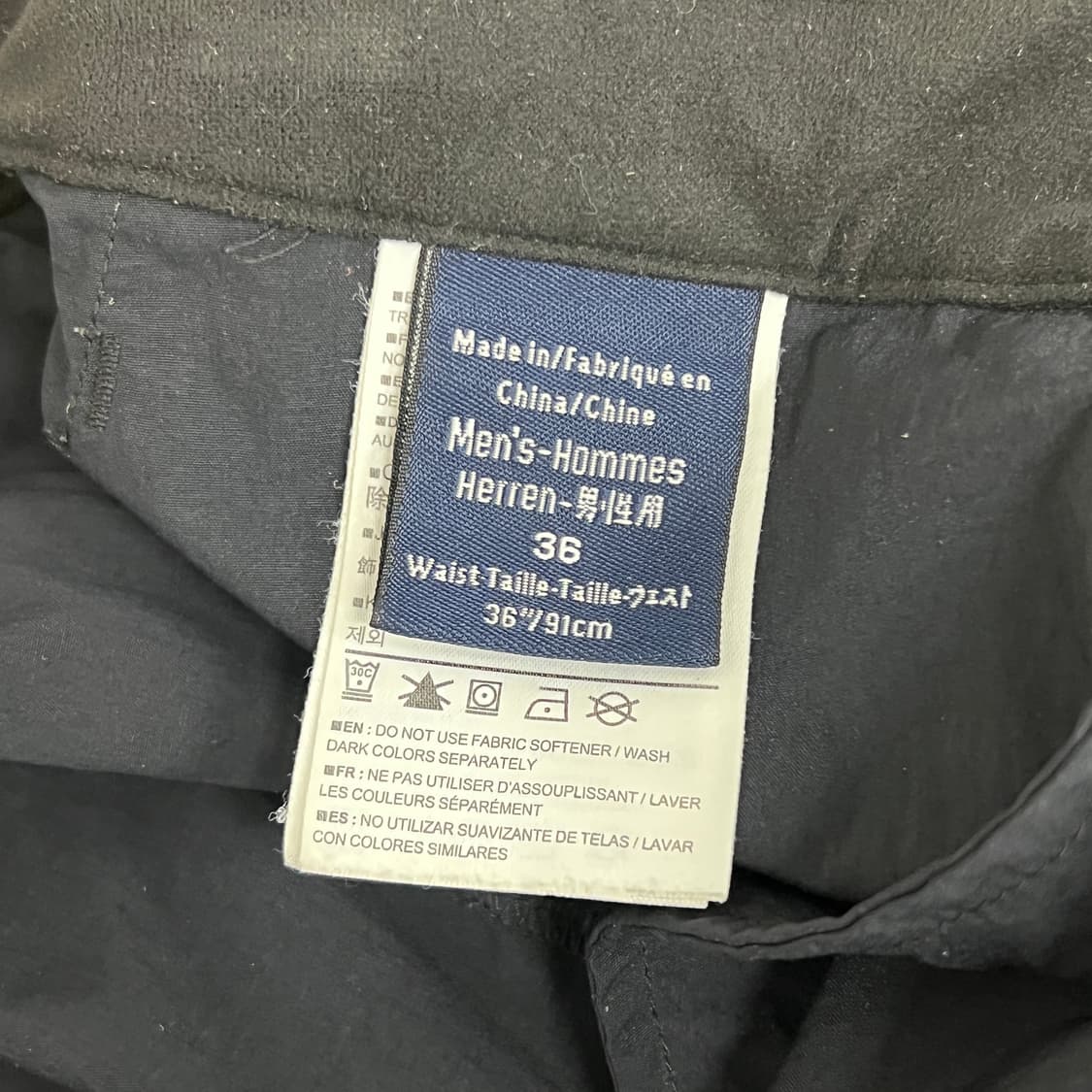아크테릭스 팰리세이드 나일론 하프 팬츠 36 상품이미지7