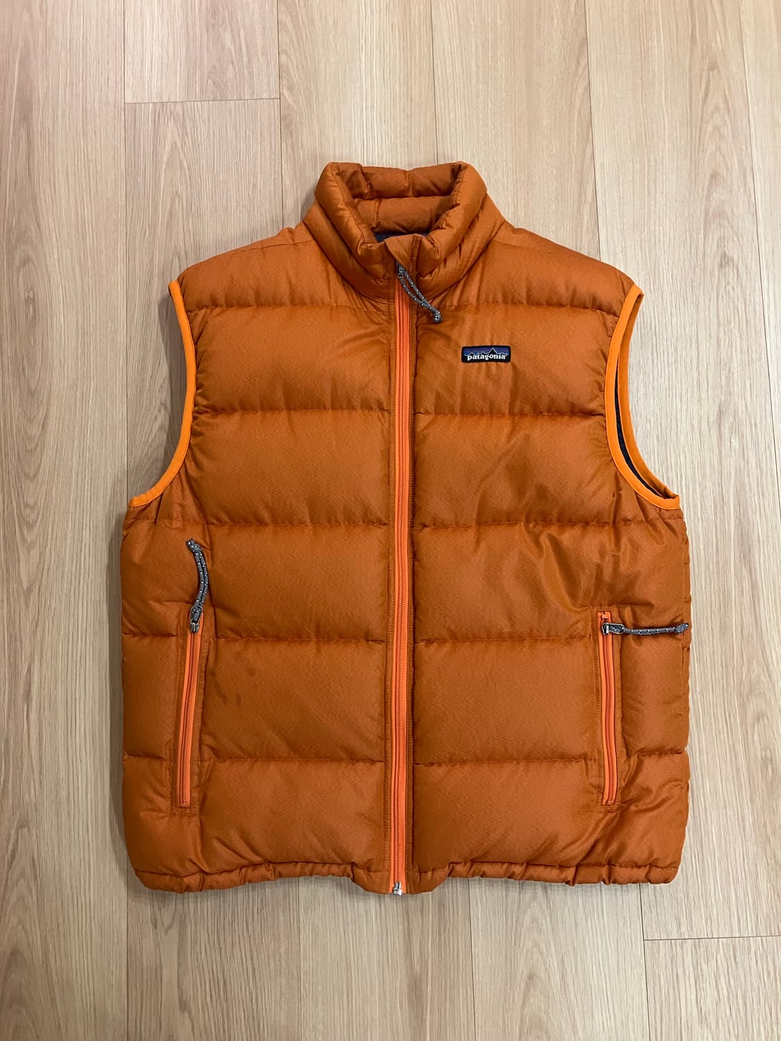 파타고니아 빈티지 패딩 베스트 상품이미지1