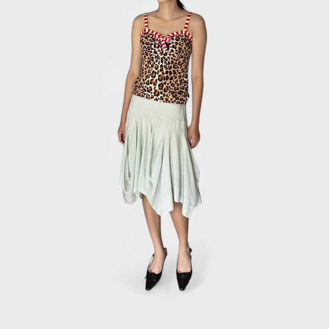 Moschino sleeveless 상품이미지4