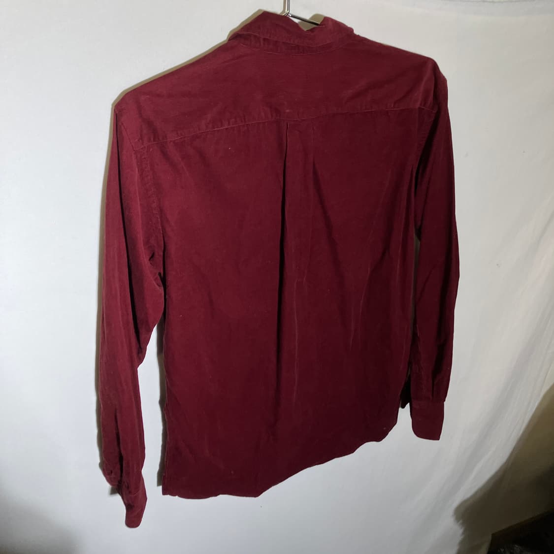 M)유니클로 코듀로이 셔츠 남방 상품이미지5