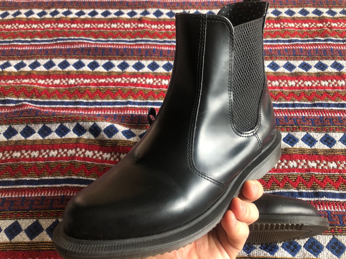 닥터마틴 플로라 첼시 부츠 230 상품이미지1