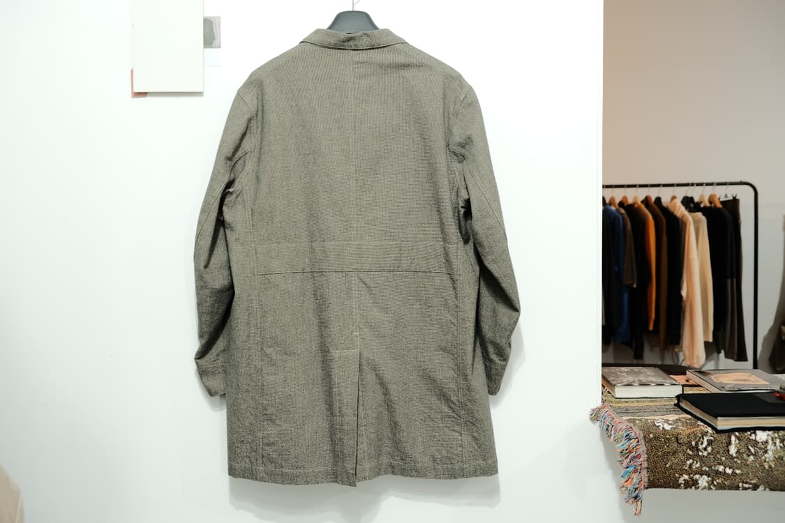 Taiga takahashi Lot.407 work coat 상품이미지2