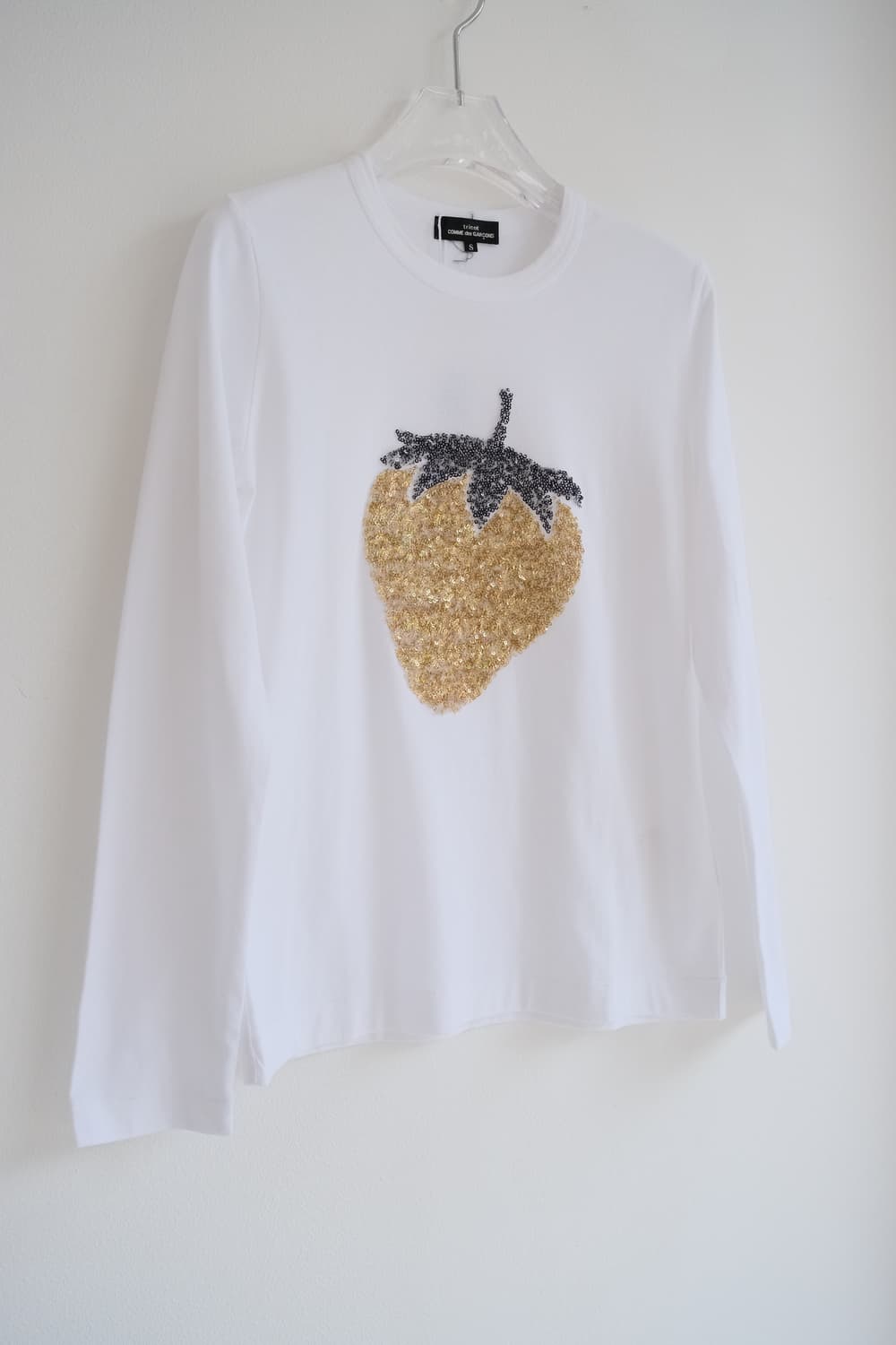 Strawberry sequin long sleeve 상품이미지6