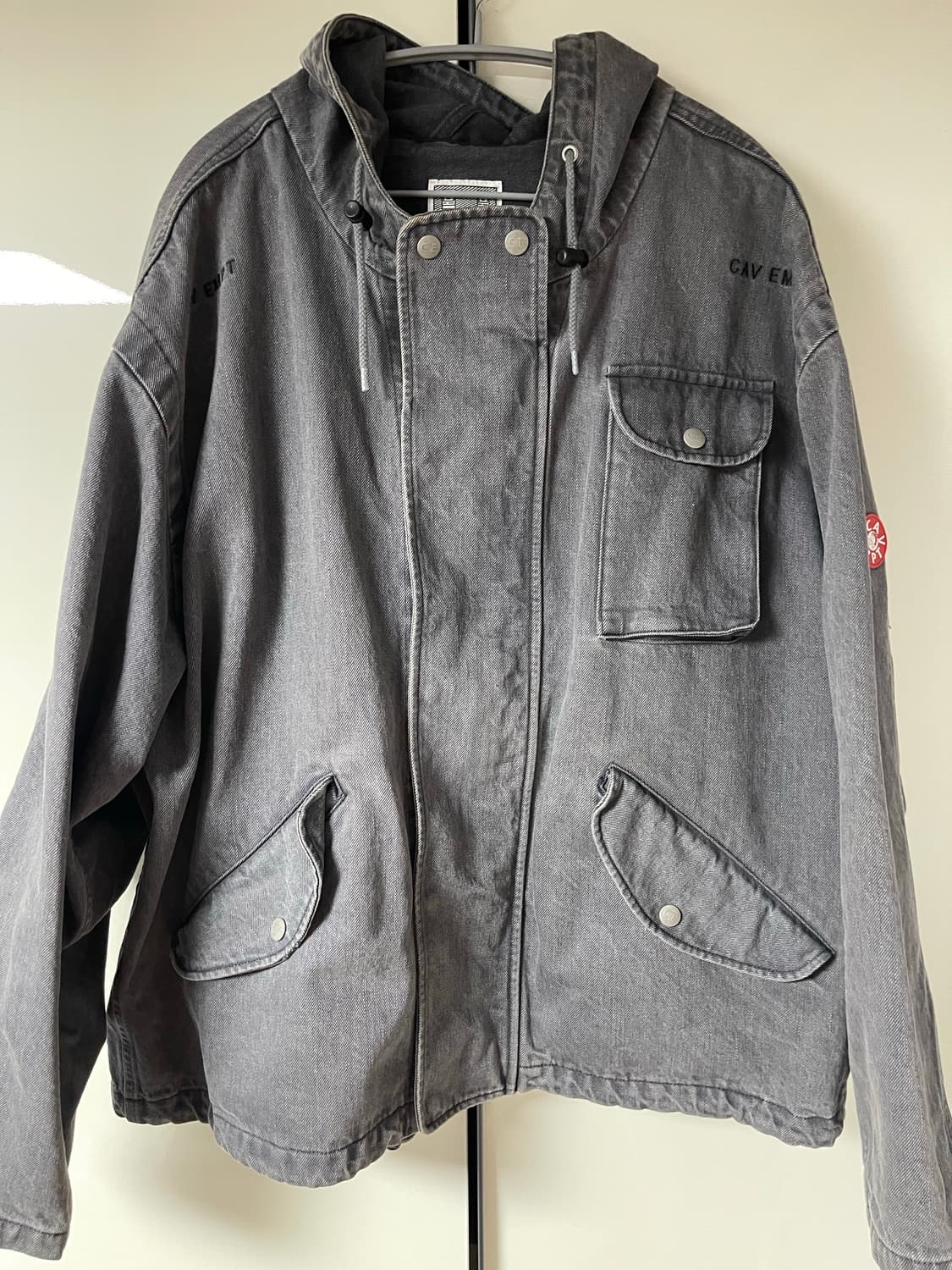 [XL] 카브엠트 자켓 상품이미지1