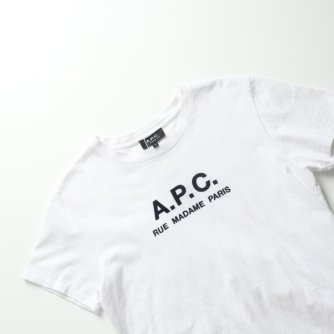 A.P.C Logo Tee 상품이미지7