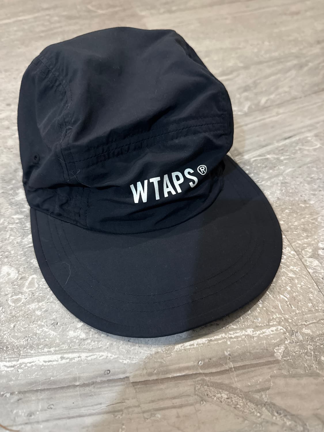 wtaps 더블탭스 t-7 캡 L 상품이미지1