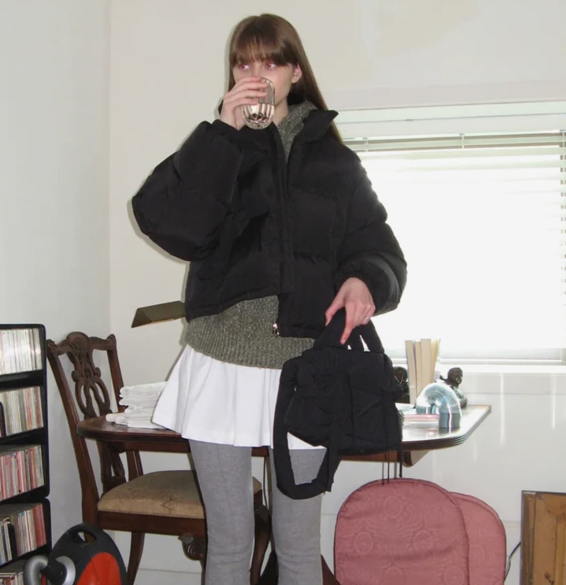 sinoon 덕다운 푸퍼 상품이미지3