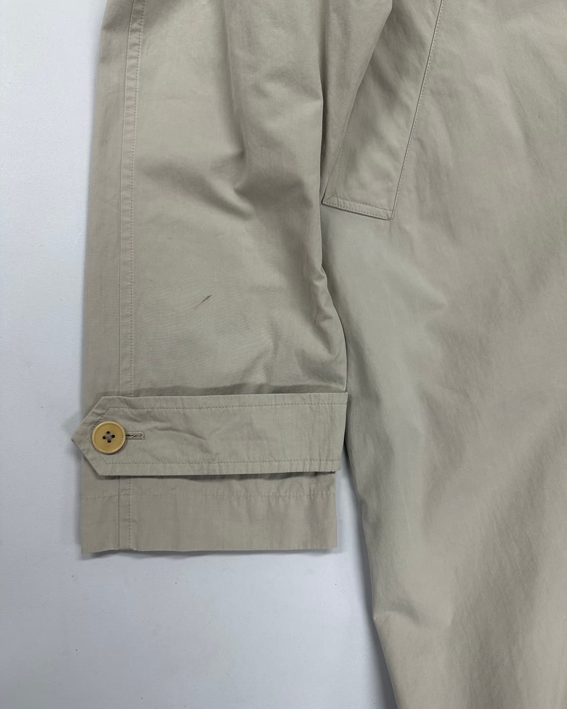 (WOMEN)90'S 랄프로렌 싱글 코트-M1675 상품이미지9