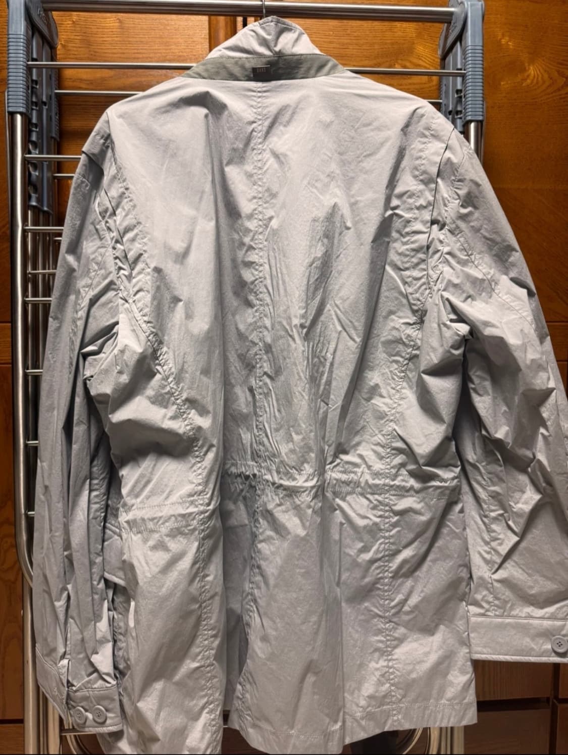 닥스 골프 남성 바람막이 110 팝니다! (미착용 새상품) 상품이미지2