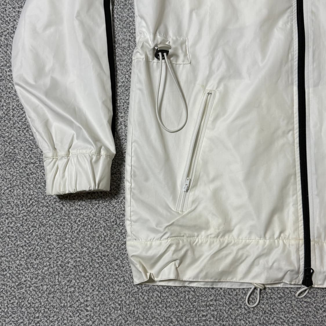 아디다스 파이어버드 빅로고 바람막이 여성용 상품이미지7