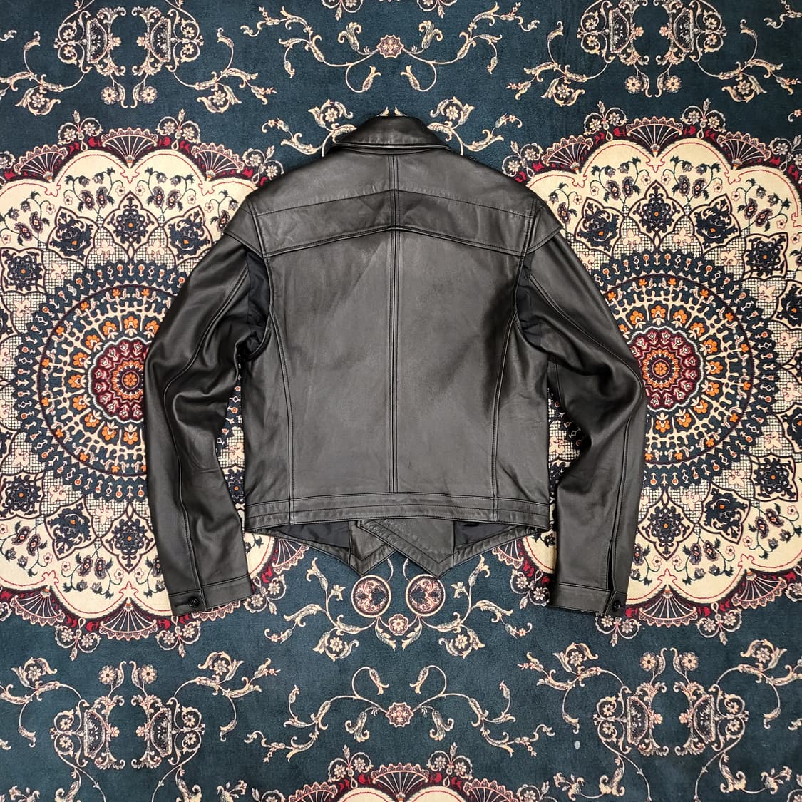 제너럴 아이디어(GENERAL IDEA) 양가죽 자켓 (52) 상품이미지6