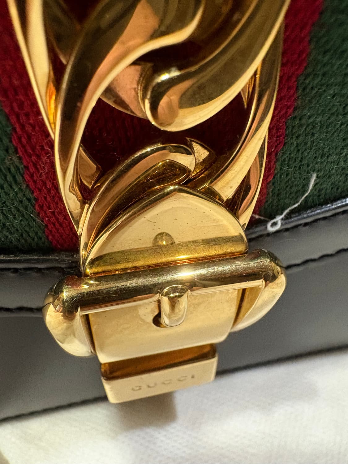 구찌(Gucci) Sylvie 라인 2017시즌 80s 복각 아카이브 상품이미지2