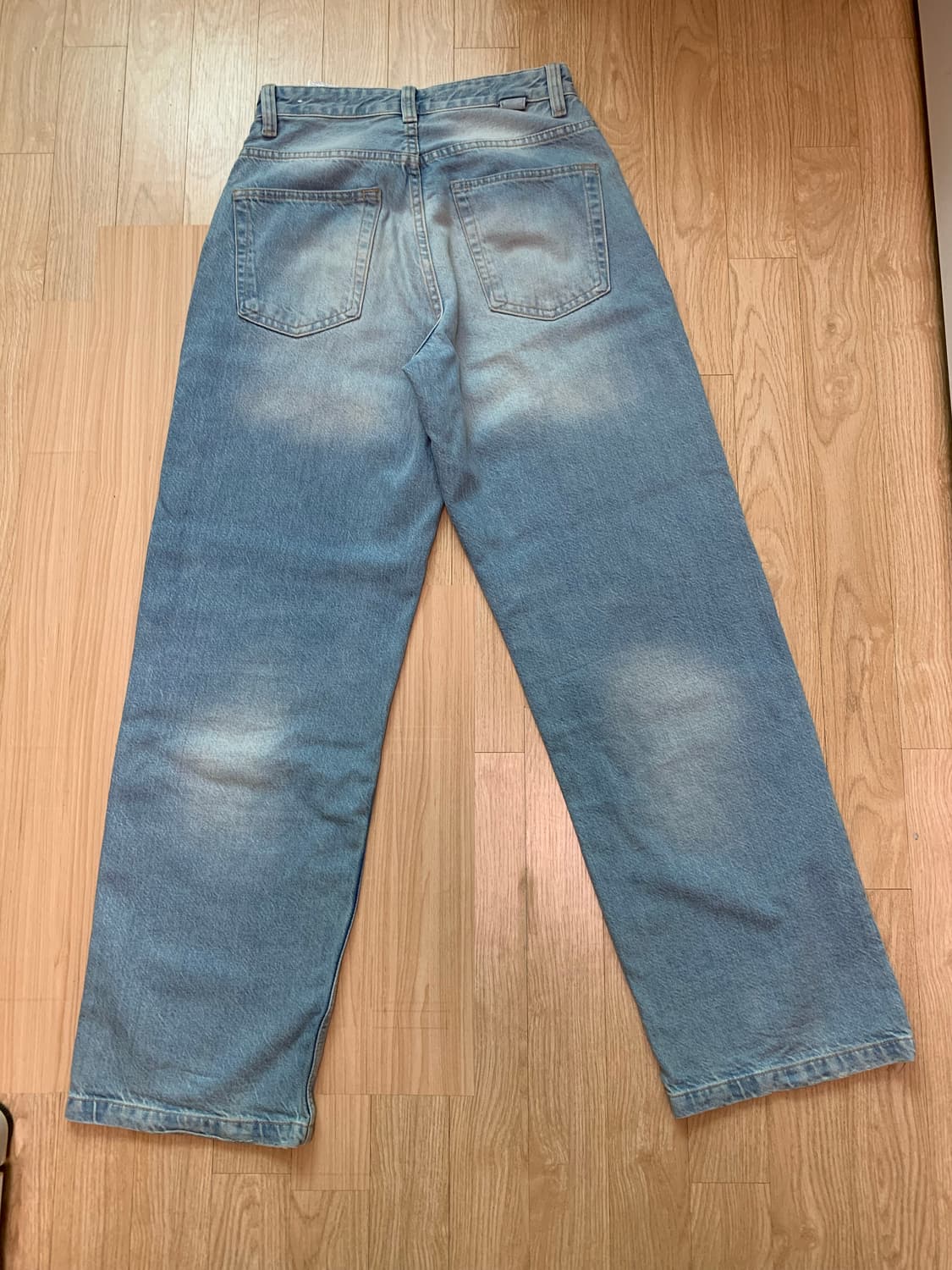Zara 루즈핏 청바지 eu36 kr29 상품이미지3