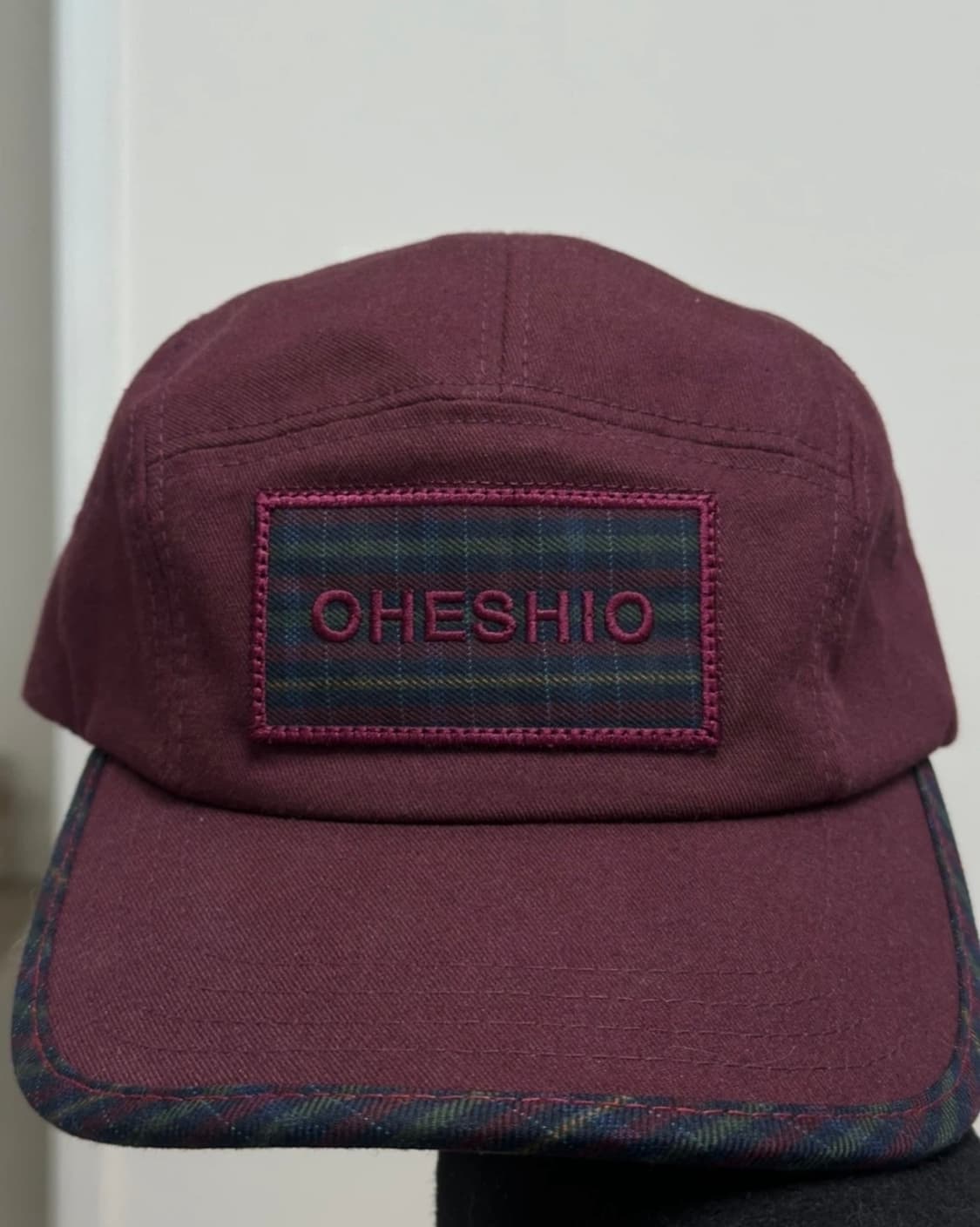 오헤시오 캠프캡 상품이미지1