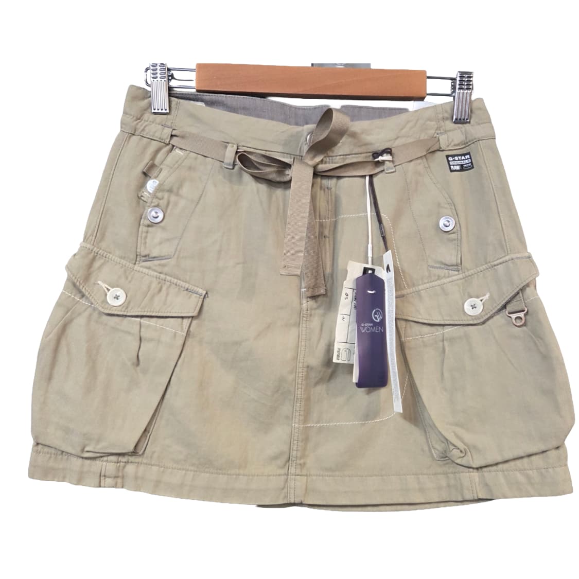 G-Star Raw 카고 미니스커트(26) 상품이미지1