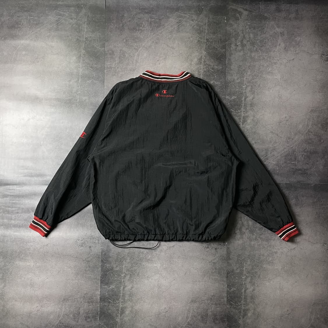 CHAMPION 1990s 챔피온 빈티지 브이넥 스포츠맨투맨 A00460 상품이미지5